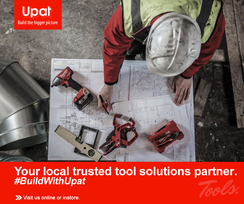upat_sa's tweet photo. #Buildthebiggerpicture For everything Power Tool related, We are your connection😉

We are the trusted local agent for Milwaukee Power Tools in South Africa and we promise to provide you with only the best in Power Tool solutions

Learn more here:👉https://t.co/VDgEQc5a79 https://t.co/zUFnrBbWXc