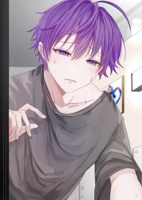 デリヘル呼んだら君が来た  #ななもりぎゃらりー