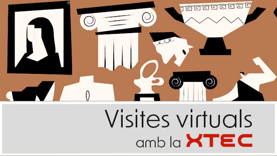 xtec's tweet photo. A la #XTEC trobareu visites virtuals a museus, monuments i espais de valor cultural i arquitectònic. Una manera de ser-hi i aprendre des d'una perspectiva diferent. Aprofiteu-ne aquest recurs!

🔗 https://t.co/FtxWCgBFRa

#AlsCentres https://t.co/3VlS81zuV8
