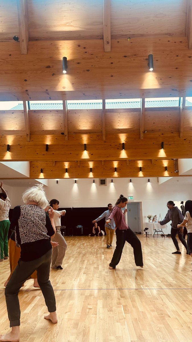 Did you enjoy our 'Music to Move to' dance workshops last weekend?
Well, we're going to be hosting another of these family-friendly events at this Saturday's Hoxton Street Summer Fair ☀️
Join us at 11.00 in <a href="/HoxtonHall/">Hoxton Hall</a>

Get your free ticket here - hoxtonhall.co.uk/event/hoxton-s…