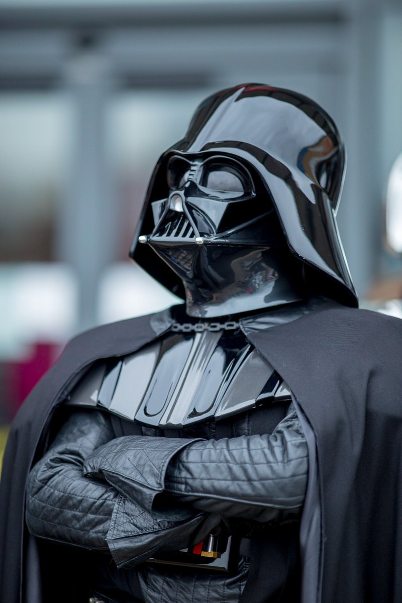ukgarrison's tweet photo. Looks like rain? we hope not this weekend!! Top Secret 501st UK Garrison Deployment Plans #ukgarrison #badguysdoinggood #501st #deploymentplans
12 Aug 2023
Big Feed Glasgow, GLASGOW
Comic, movie and anime fest - Falmouth, FALMOUTH https://t.co/SwEOtmhDfw