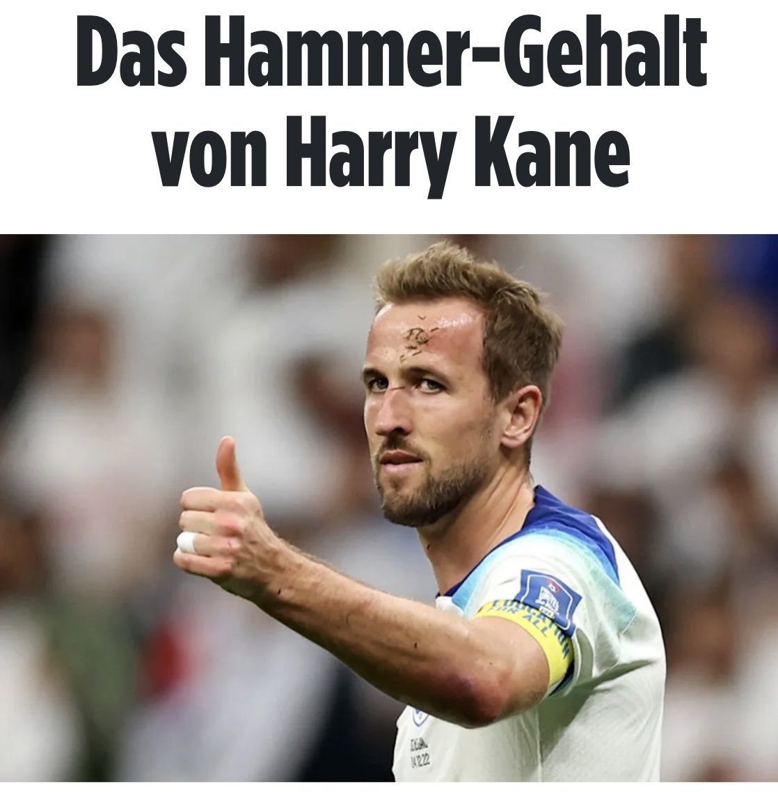 So Kane's laufen #Kane #KaneMoney #Bayern 😌

How it started               How its going