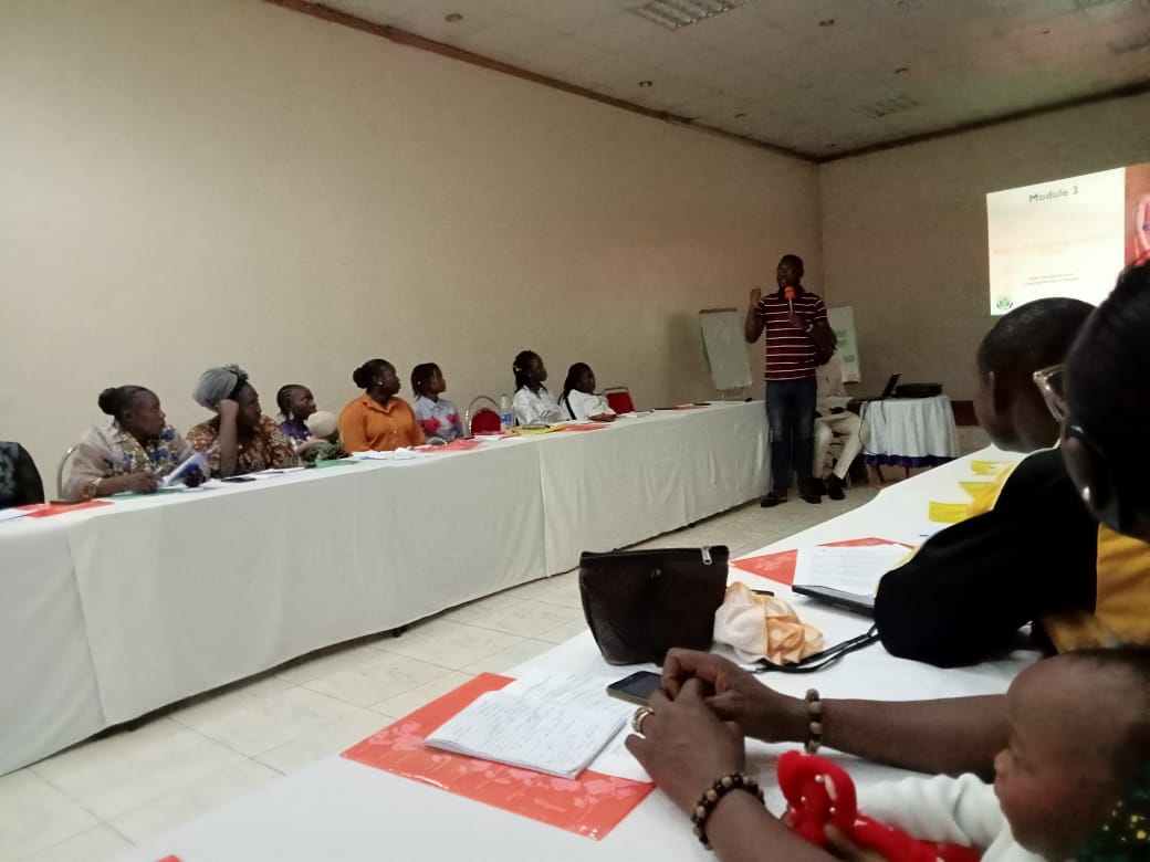 Kidsandteensngo's tweet image. Day 2 of the Three-day Index Testing Training by @apinnigeria 

#apininitiatives #indextesting