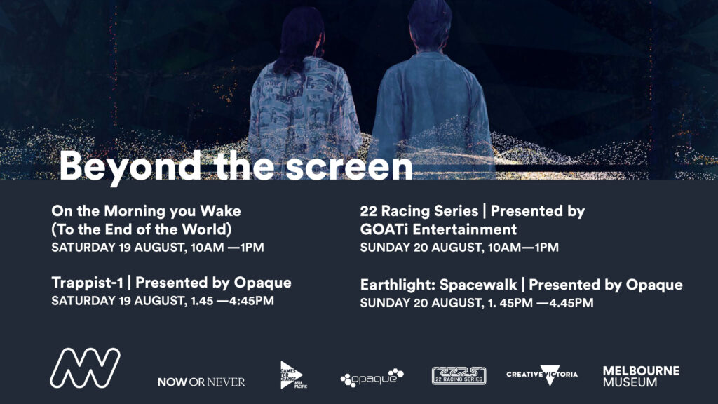 Games for Change Asia-Pacific 🚀 #G4CAPAC tweet media