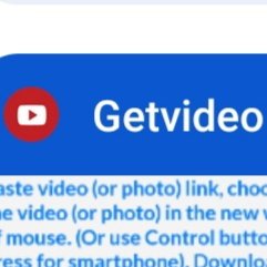 Getvideo.live tweet media