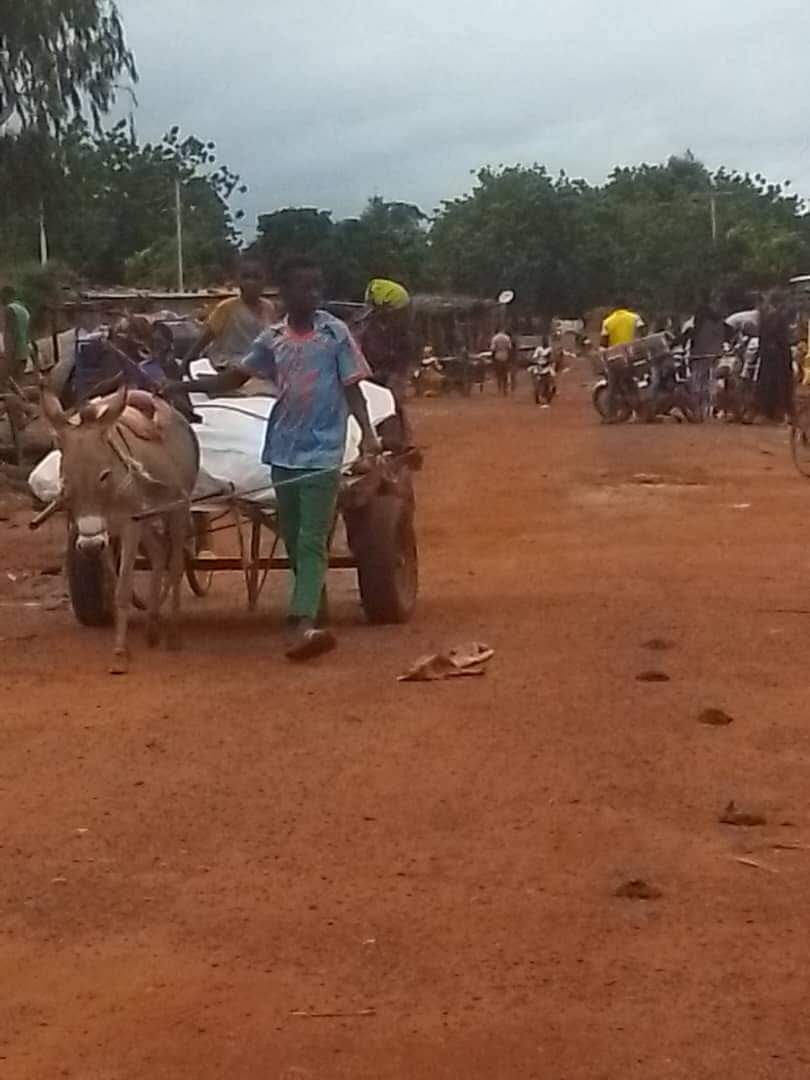 AlerteTemoin's tweet photo. #Hauts_Bassins #Houet Les habitants de Banwalé, dans la commune de #Padema quittent leur village à cause d'un ultimatum terroriste de 72 h. 
Burkinaweb https://t.co/34MUGkCETe