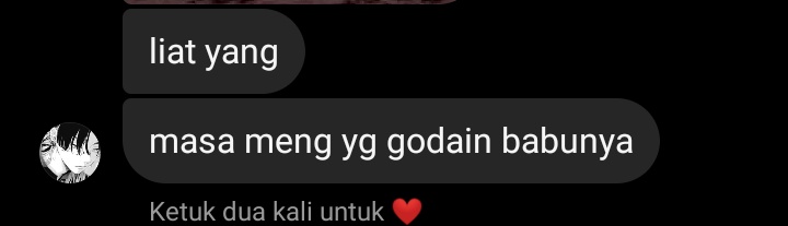 markclee_'s tweet photo. PLS GUE MALAH SALFOK SM CHAT YG PERTAMA  HAUHUAHSHS https://t.co/RKvEBb3cnk