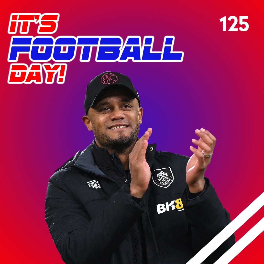 ItsFootballDay_'s tweet photo. Back in action.

We are back and raring to go with a cracking first episode back for the 23/24 season.

With plenty of transfer talk, community shield action and the return of the Premier League, we couldn’t be more excited for this weekend if we tried 🤩

https://t.co/gXyOg9fGhf https://t.co/Mq6InfgoA1
