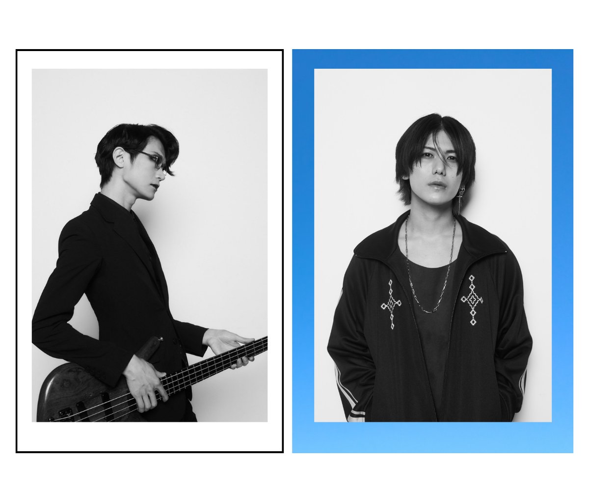 Am Amp(@AmAmp_Official ) ▽メンバーカラー Ba. 矢沢もとはる …白