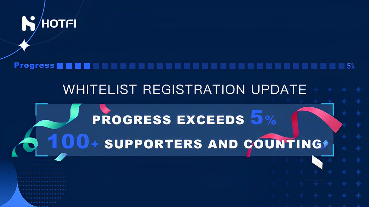 HOTFI || BTC Layer 2 & DEFI Ecology tweet media