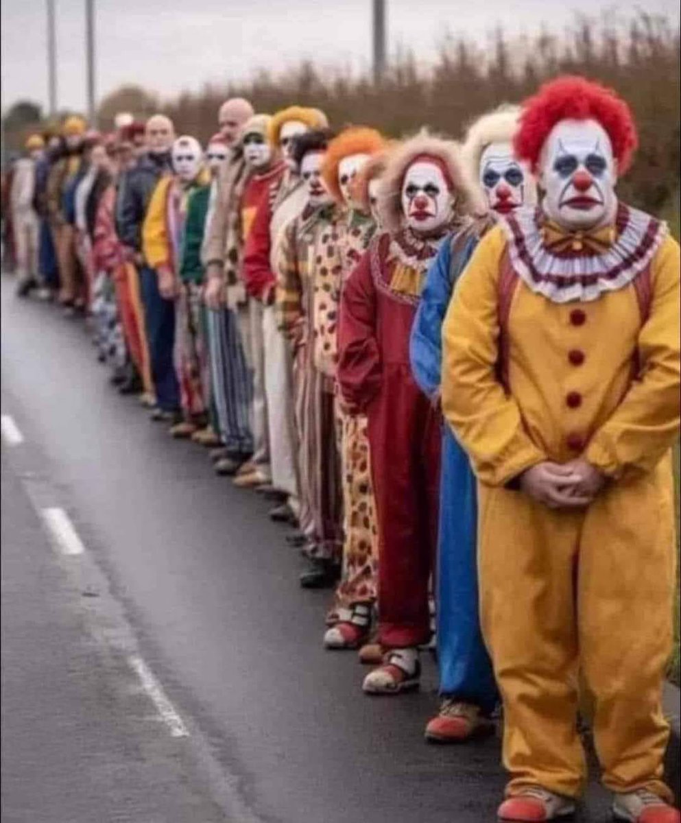 Tory voters waiting to vote next #GeneralElection