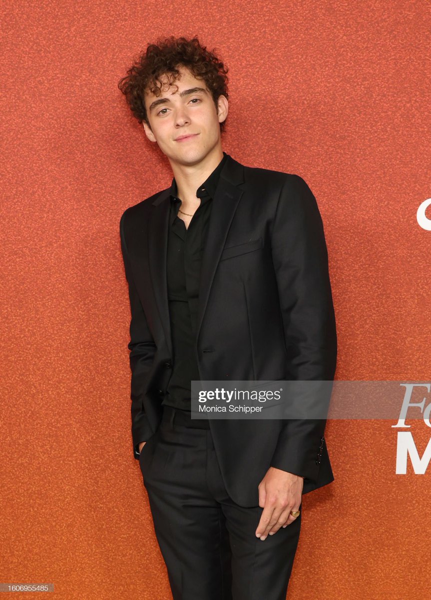 More of <a href="/joshuatbassett/">Joshua Bassett</a> at the Variety Power of Young Hollywood event in Los Angeles.

©️ Monica Schipper/Getty Images