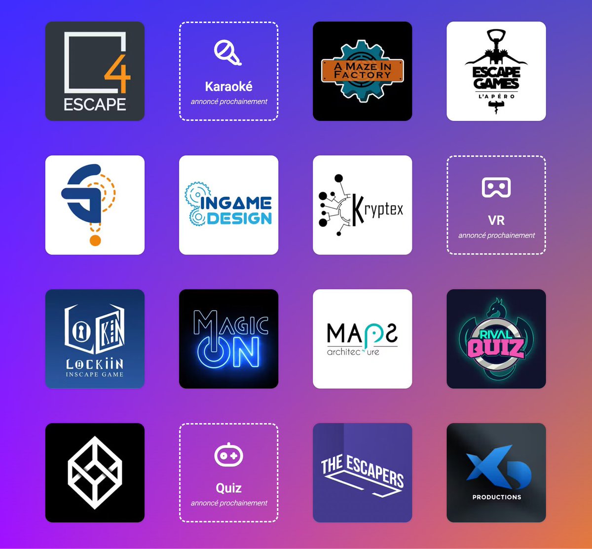 EscapeGame•fr tweet media