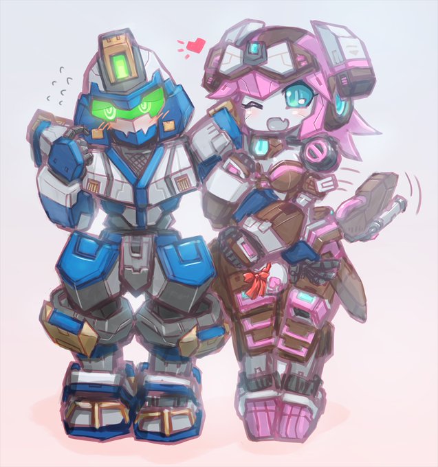 #見た人もなにか無言で2人組をあげる 