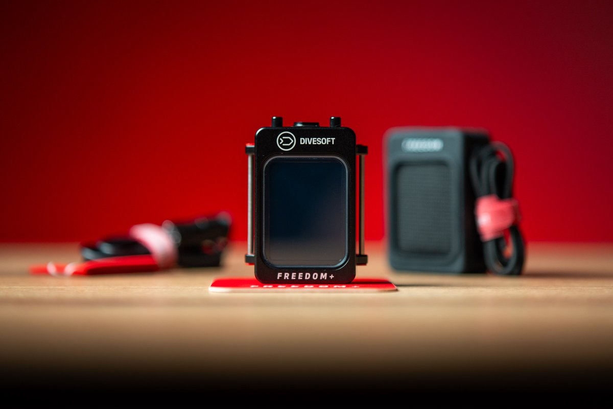 divesoft's tweet image. 💥 New #divingcomputer - limited edition FREEDOM+ 💥

Check our e-shop for more information: eshop.divesoft.com/computers-free…