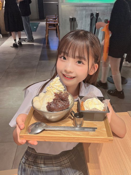 世古乙羽のTwitter画像2