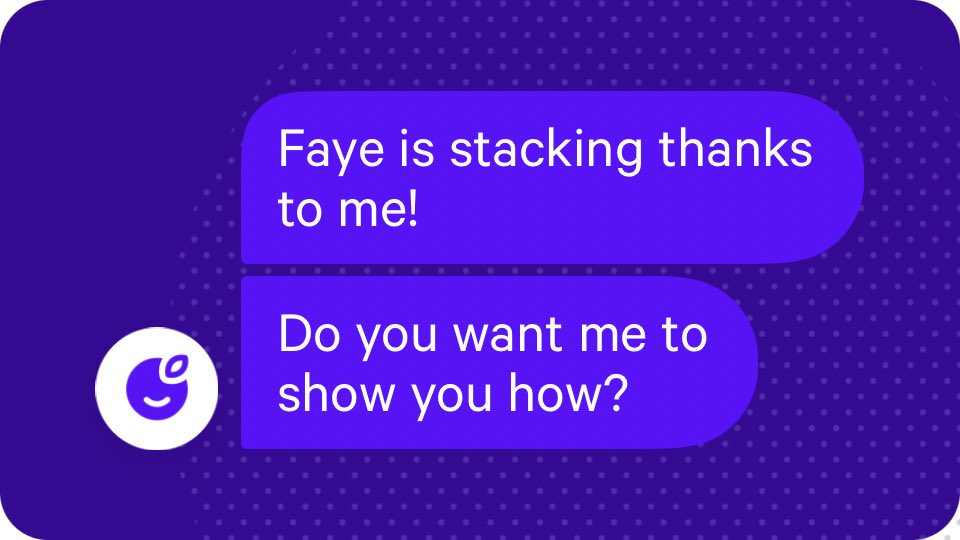 Plum sets money aside for me that I didn’t know I could spare! You can sign up now for free, using my link   friends.withplum.com/r/YDnzmT