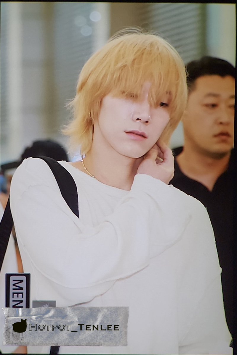 Hotpot_Tenlee's tweet photo. -𝐓𝐄𝐍•李永钦 230811 ICN🛫️- 
preview 4p

#TEN #텐 #เตนล์ #李永钦 #TEN𓃠 #tenlee_1001 https://t.co/mYjFC7FQzo