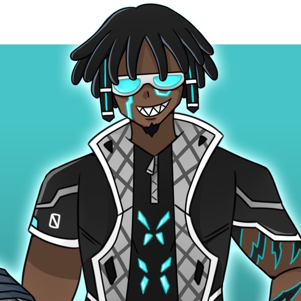 CodenameSw1tch's tweet image. #NewProfilePic