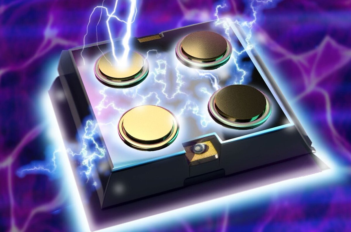 FindLightInc's tweet image. Quantum material mimics brain function! New research by UC San Diego reveals a significant leap in creating energy-efficient, brain-like computers. sciencedaily.com/releases/2023/… #QuantumTech #BrainLikeComputing