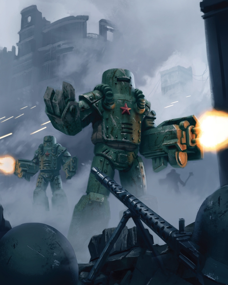 DesignStrikeUK1's tweet photo. Master &amp;  Painter:

The prize for the best Konflikt 47 Army will be the Soviet starter box set. 

Please join and submit your pics :)

#minipainting
#miniatures #tabletopgames
#resinminis #miniature #miniaturegaming #BoltAction #Konflikt47 #minipainting https://t.co/NnIQVGCkoT