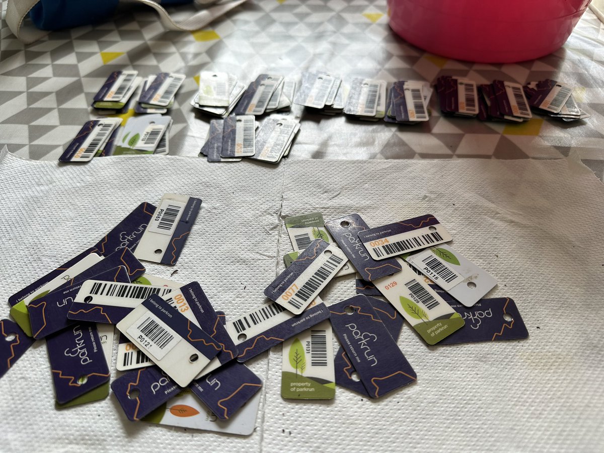 Hilly Fields parkrun tweet media