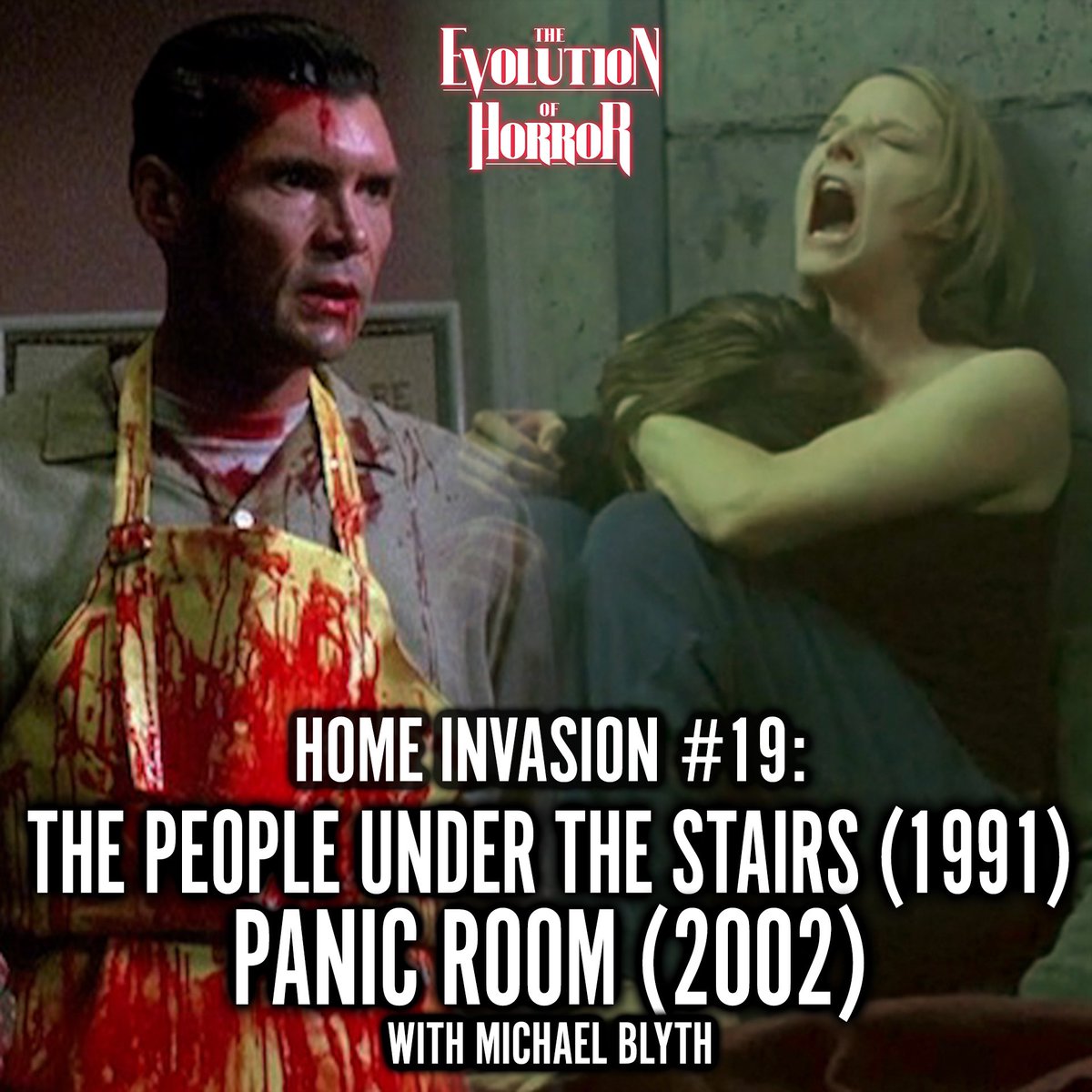 The Evolution Of Horror tweet media