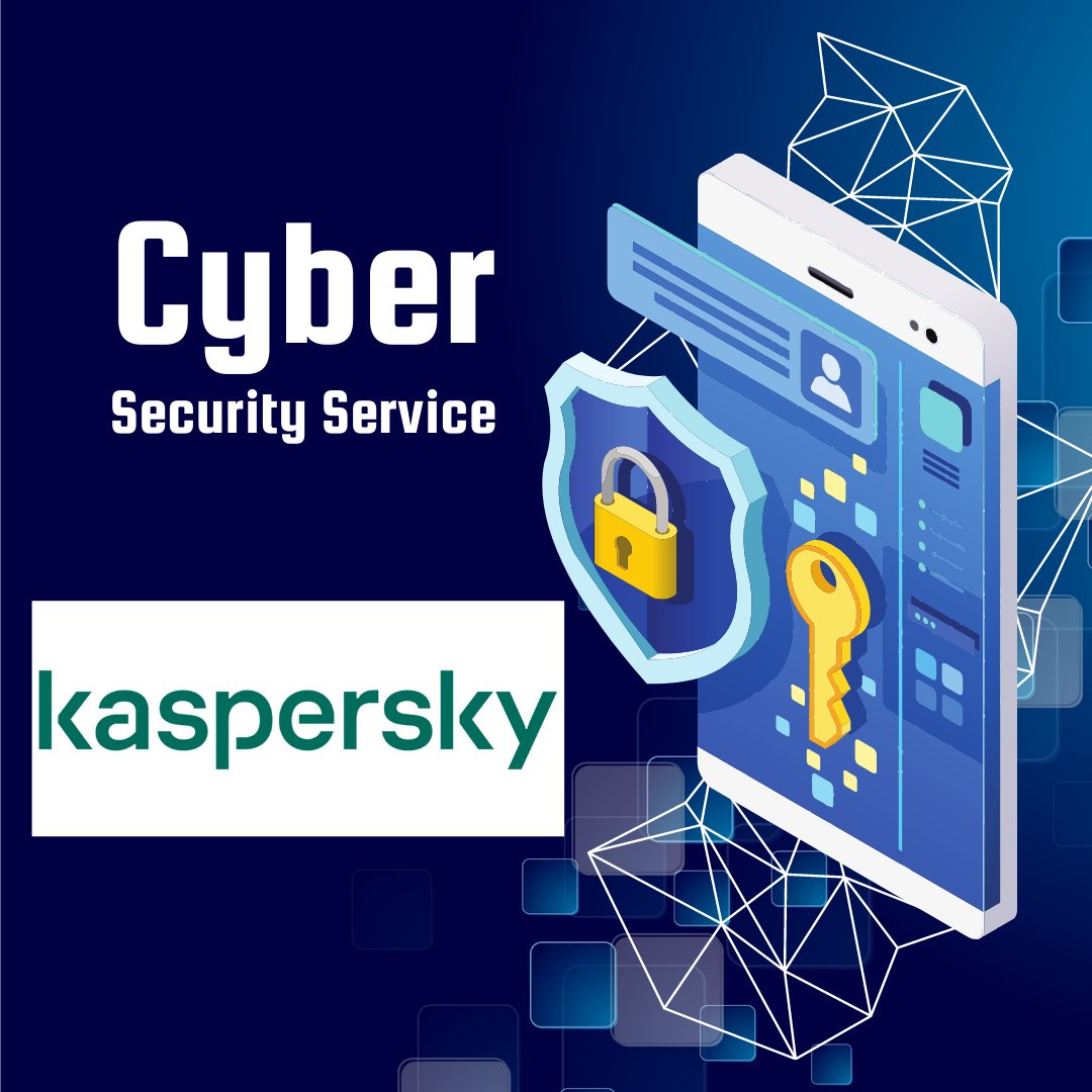 CompuwareIT's tweet image. 🛡️ Meet Kaspersky: Your Shield Against Digital Threats! 💻🔒

In a world where the digital landscape is both exciting and challenging, we&apos;re thrilled to introduce Kaspersky, your trusted partner in cybersecurity.