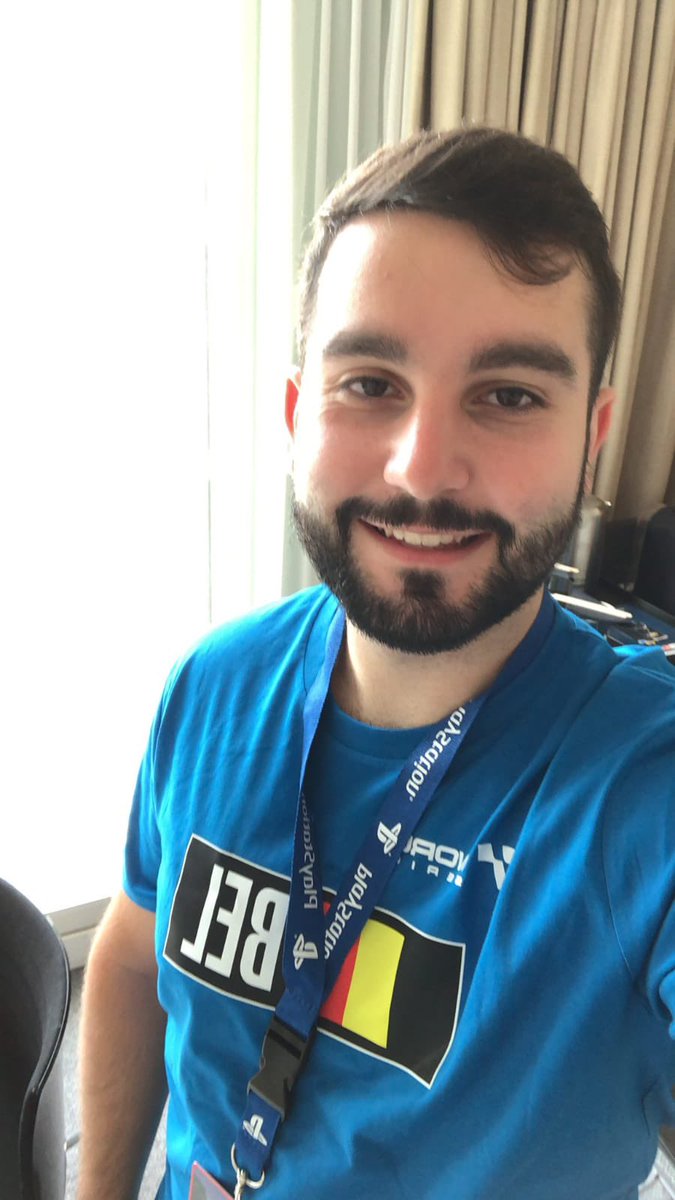 #GranTurismo7 | WORLD TOUR 🏆

🔵 Our driver <a href="/Giova___kart99/">Giovanni Baccellieri</a> is currently in Amsterdam 🇳🇱 for the Gran Turismo 7 World Tour stage.

🔜 He will be racing tomorrow, we wish him the best of luck!

#GOMentalism #WeFigureAsOne