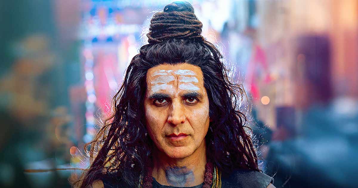 indiarama's tweet photo. Among the top 5 superstars in Bollywood- this man- my old friend Akshay Kumar - takes the most risks - choosing to be brave and venturing into films like Toilet, Padman and now OMG 2.  @akshaykumar #OMG2Review https://t.co/ncTRwTXEjd