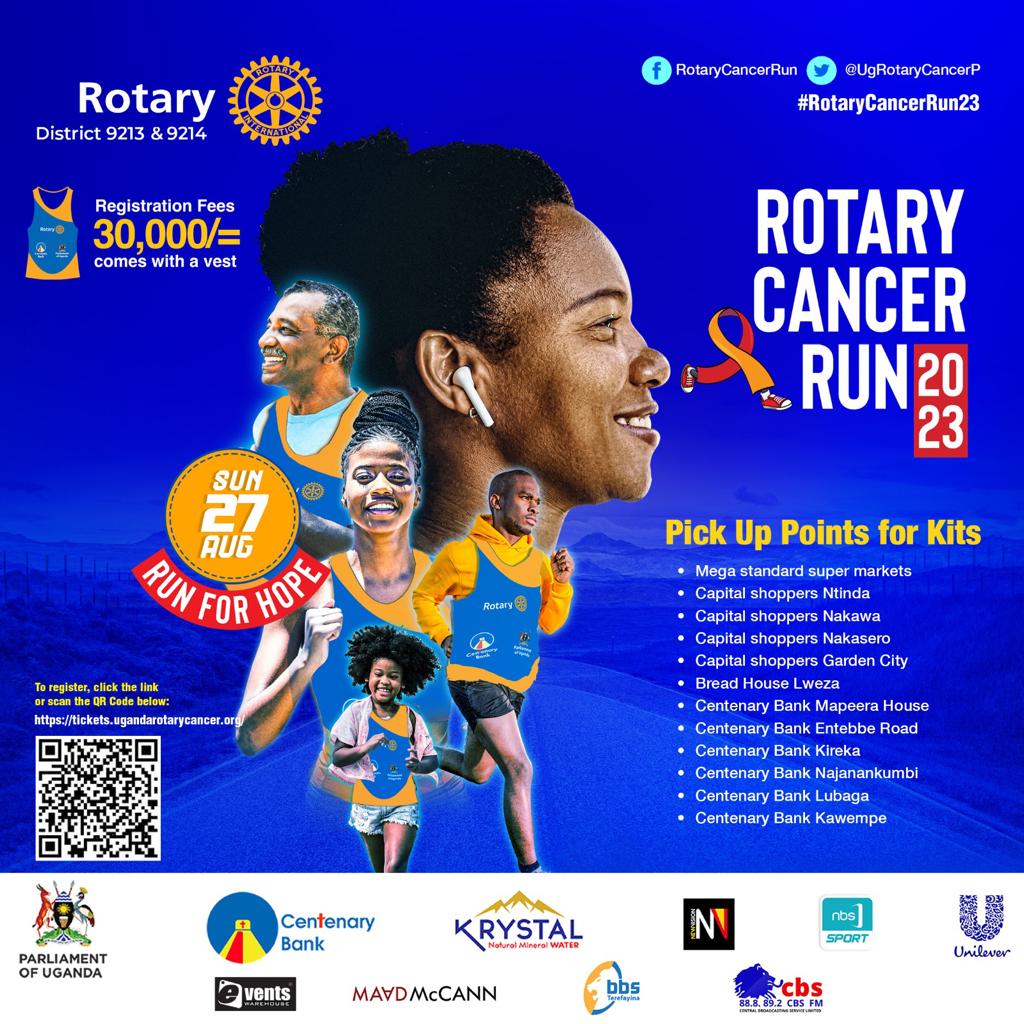 Buy a kit and save a cancer patient.