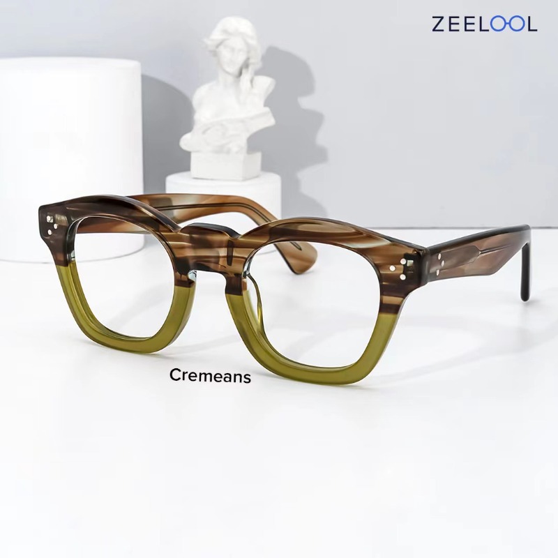 ZeeloolOptical's tweet photo. 🔥 It's never too late to have trendy eyeglasses.
❤ Keep your style fresh
🎁 Buy 1, get other frames 50% OFF.