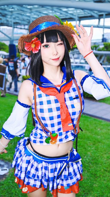 Twitterのコスプレ画像20