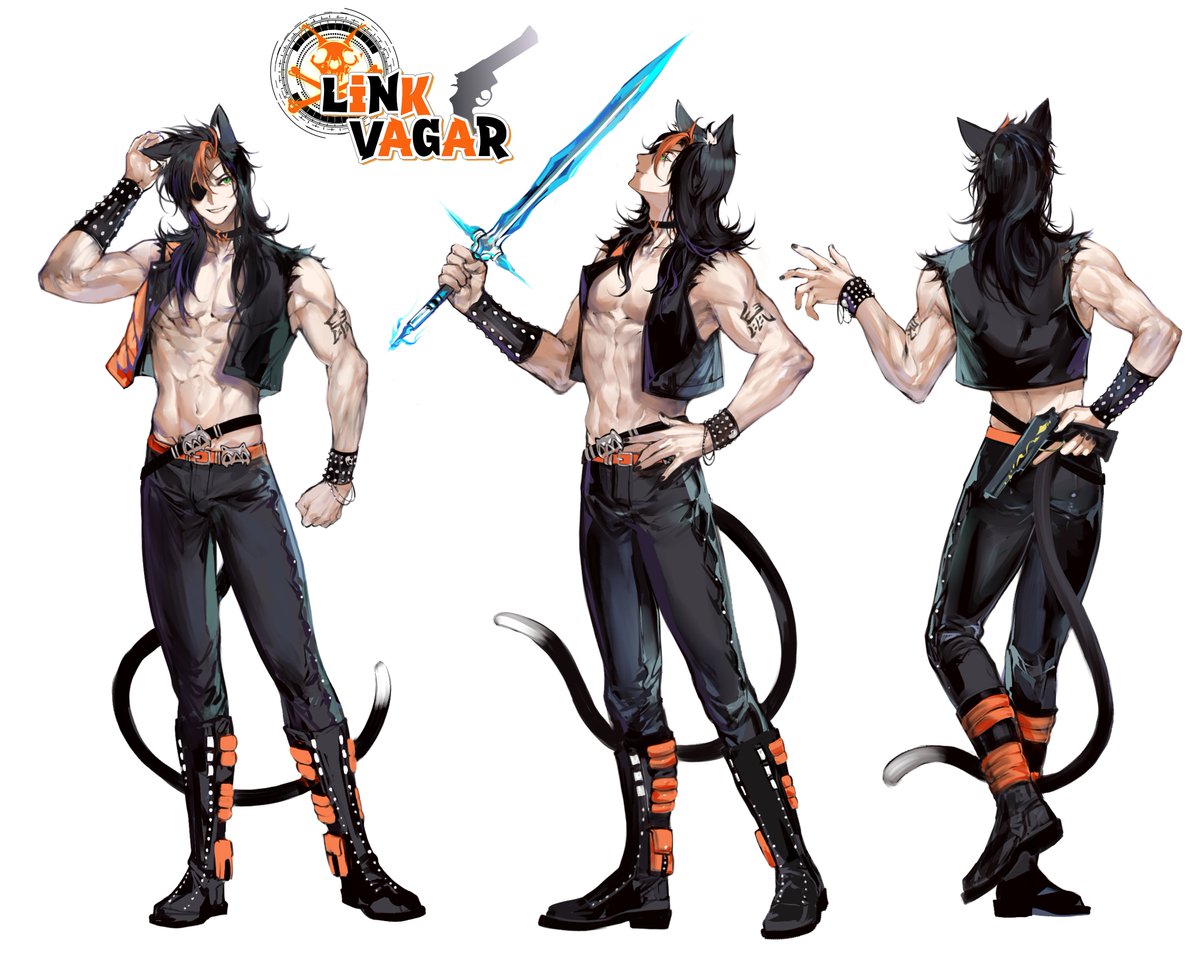 LinkVagar🐱☠️ tweet media