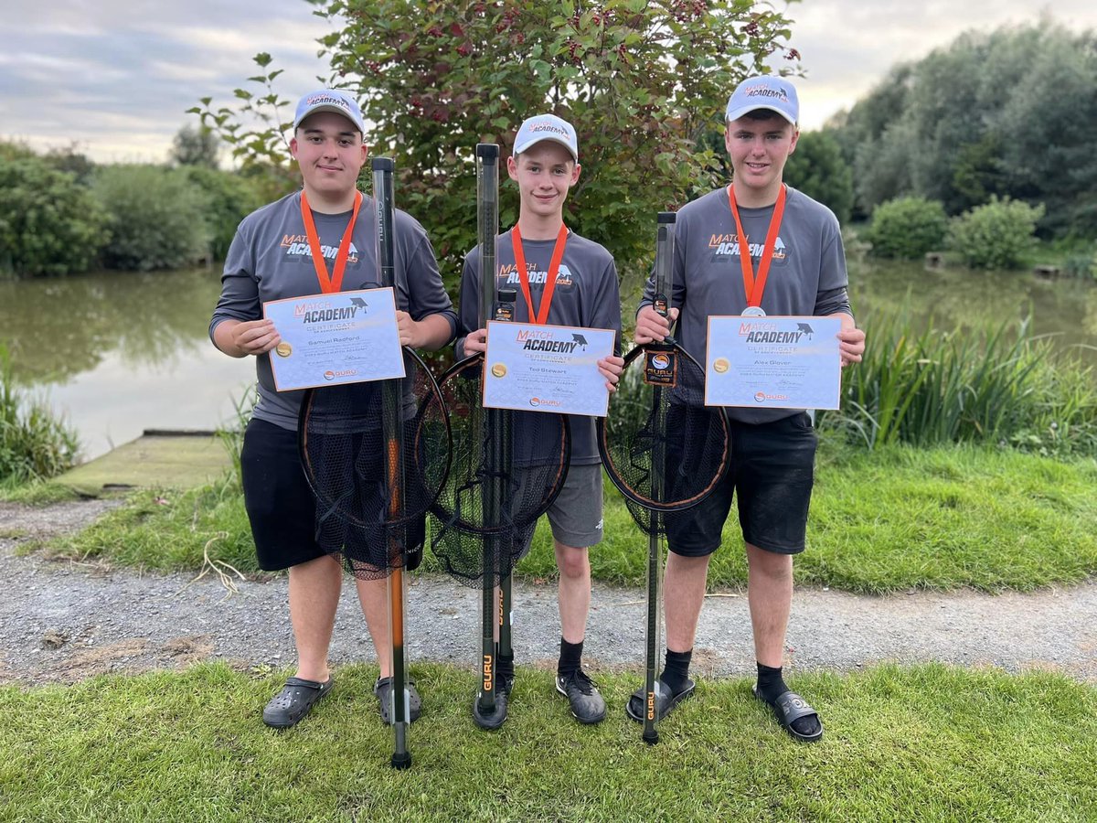 Partridge Lakes Fishery tweet media