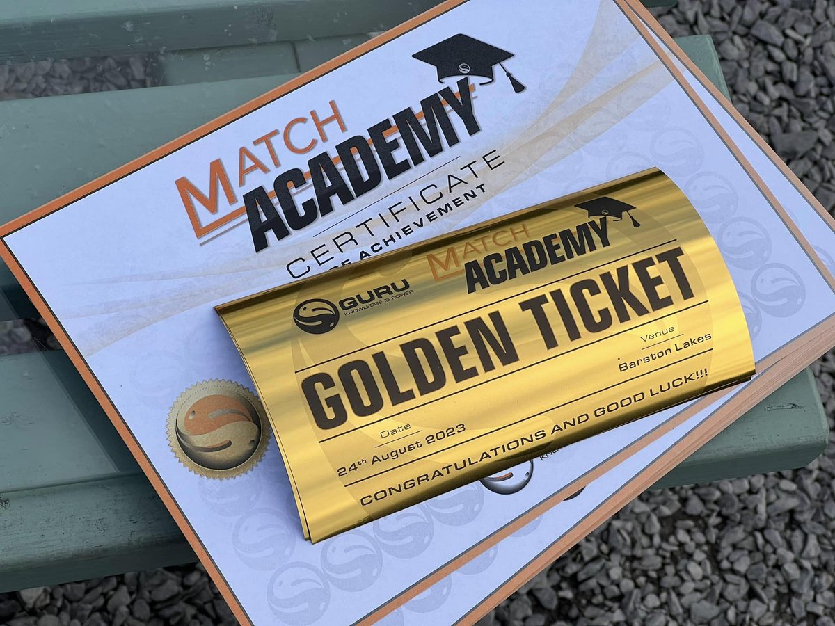 Partridge Lakes Fishery tweet media