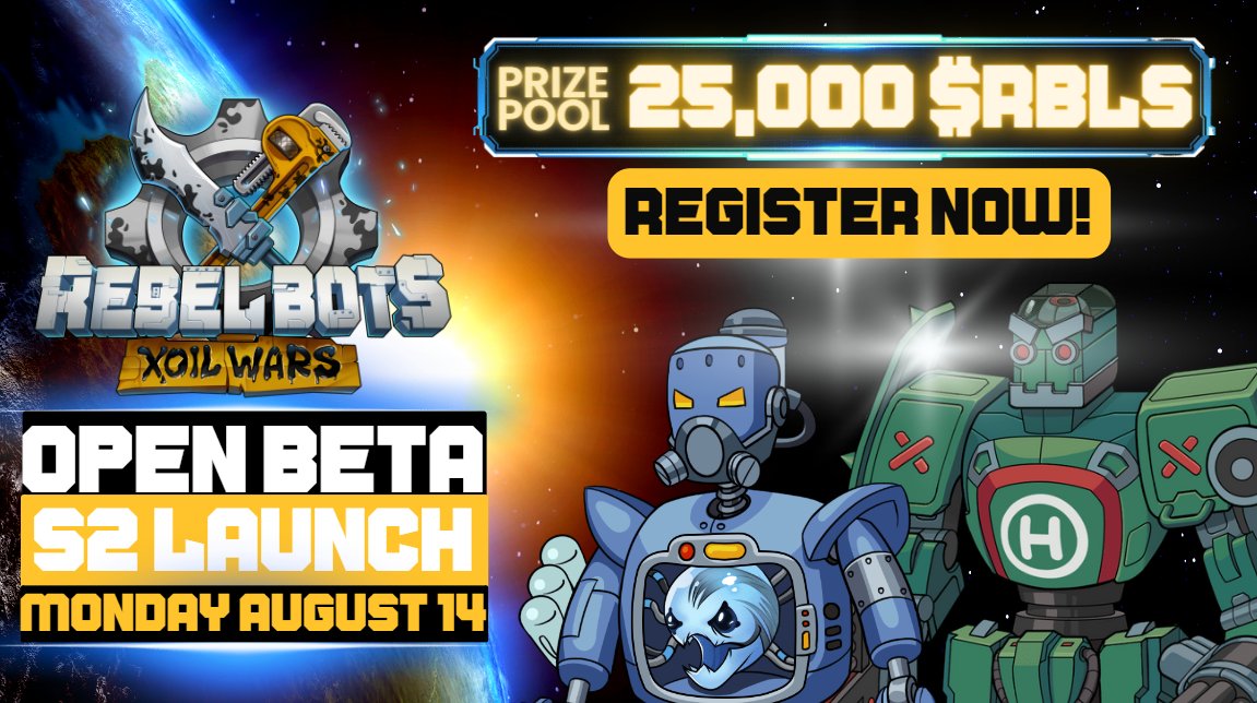 Rebel Bots tweet media