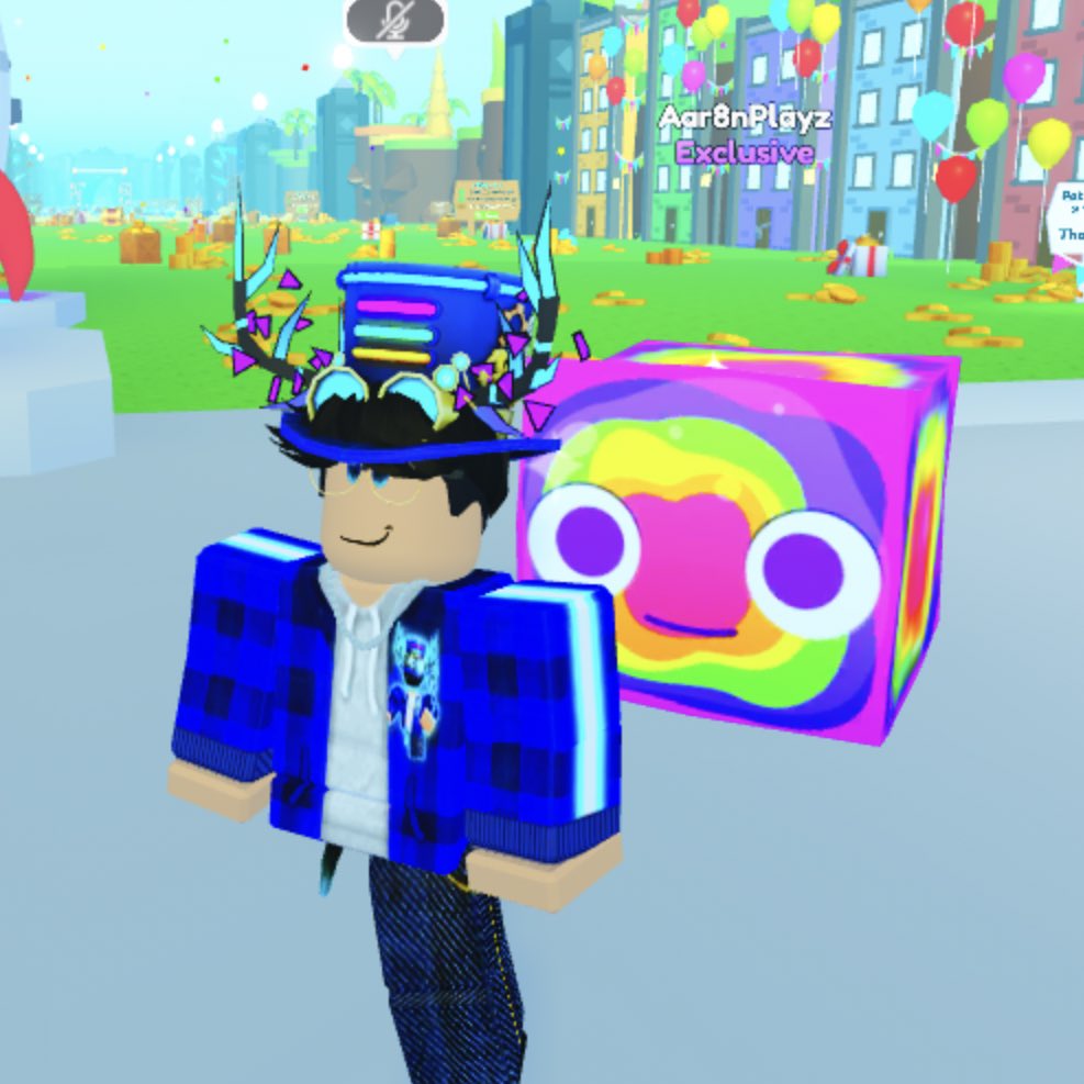 aar8nn_'s tweet photo. 🔥SURPRISE PET SIM X GIVEAWAY🔥

massive thanks to @.expellez for the huge <3

✅ STEPS ✅
- Follow @Aar8nPlayz 🤩
- Like ❤️
- Retweet 🔁 
- Reply with your favorite pet in Pet Simulator X 

⭐️ winner picked in a few weeks ⭐️

#Roblox #RobloxGiveaway #PetSimulatorX #PetSimX #PSX https://t.co/frNgtH1Qry