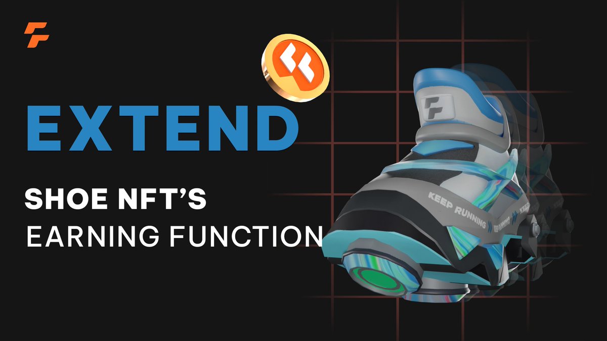 🌟 AVAILABLE: $FIU Exchange - Win Fitter Pass and Unlock Extended #Earning Function for SHOE NFTs 🌟

⏰ Time: Ongoing until 9:00 UTC, August 18th 
🔥 Burn 2,000 $FIU to receive 01 #FitterPass

💼 Visit to join: hub.befitter.io/burn 

#beFITTER #M2E #NFT #FITTERs #MoveToEarn