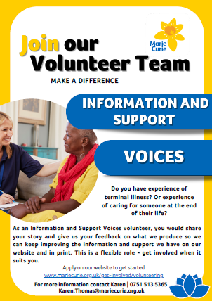"🌟 we are looking for Home Based Volunteers  Information and Support Voices volunteer!🗣️Share your unique story and provide valuable feedback to help us. Your input makes a difference in improving the information and support we offer. 📚🖋️ #VolunteerOpportunity #volunteering