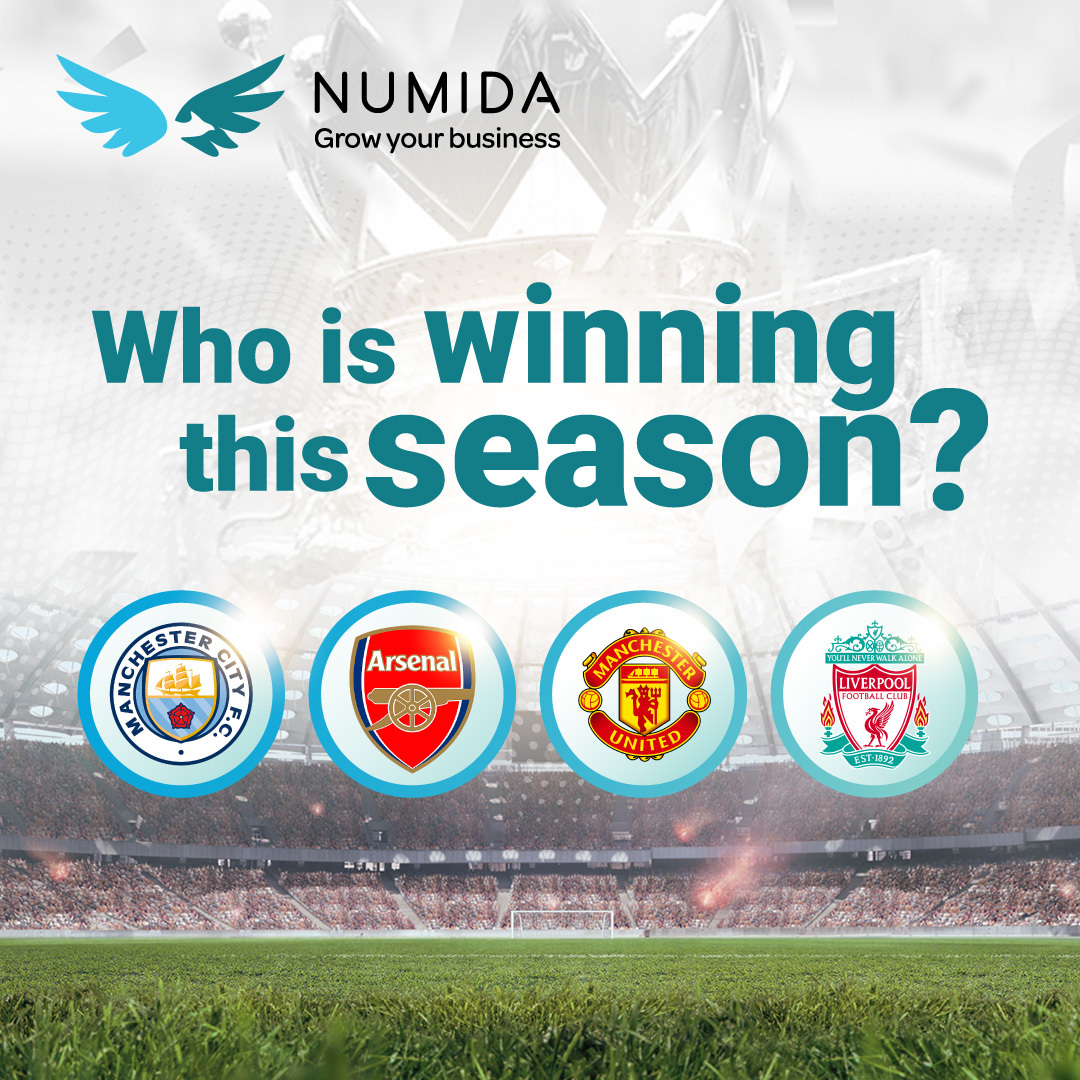 Numida tweet media