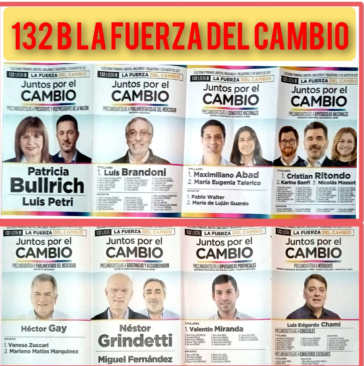 #LaFuerzaDelCambio 
#VuelveLuis 
#EsConLuis 
#EsConEllos