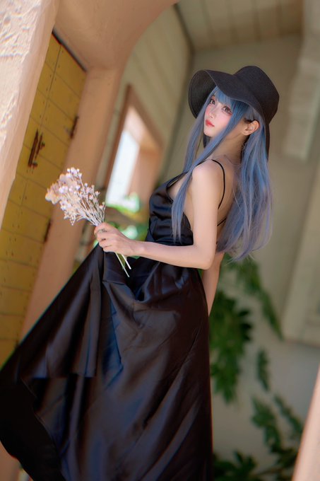 コスプレイヤーしろさきのTwitter画像10