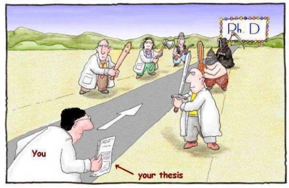 Lisansüstü öğrencisi almak için meydan savaşına giren akademisyenler; bu enerjinin yarısını danışmanı oldukları mevcut öğrencilerin iyi yetişmesi için harcasa, bir sonraki dönem savaşmalarına gerek kalmaz.

Lisansüstü öğrencilerimizle ilgilenelim, yönlendirelim &amp; liderlik yapalım