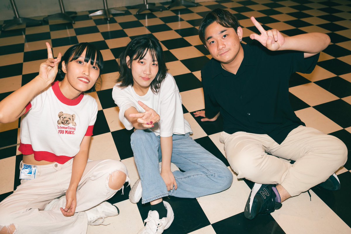 Stella_abyss__3's tweet photo. 8/10(木) @ 心斎橋Soma
ありがとうございました！！

今日見に来てくれたみんなも、今までStella-abyssと出会ってくれたみんなありがとう
必ずレベルアップして戻ってくるから待っててね🐰 https://t.co/3V0woocs0q