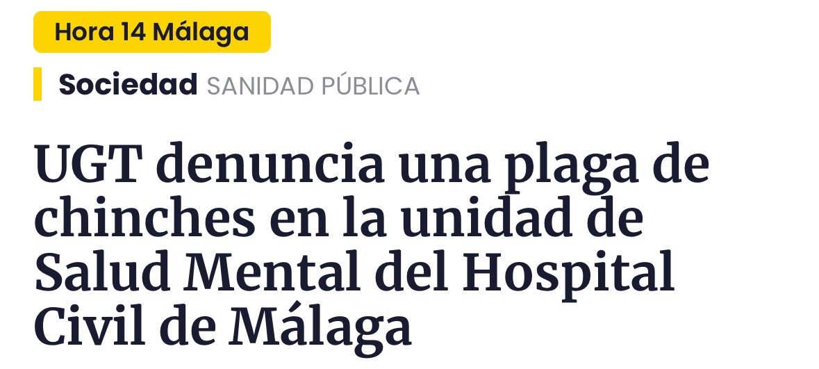 Sr. Moreno, ¿alguien en su Gobierno va a explicar qué está pasando en la sanidad pública en Málaga? 

¿Alguien va a asumir responsabilidades? 

¿Era esto el gobierno del cambio en Andalucía?