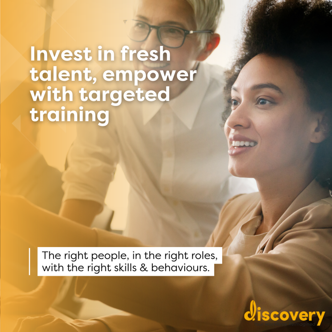 DiscoveryADR's tweet photo. Investing in fresh talent is not just about bringing new faces into the workforce, but about nurturing their growth and unleashing their full potential. We are passionate about creating career-defining change.

Visit Discovery Graduates to find out more: https://t.co/wJPWLpsJLA https://t.co/Li6WEKk4HX
