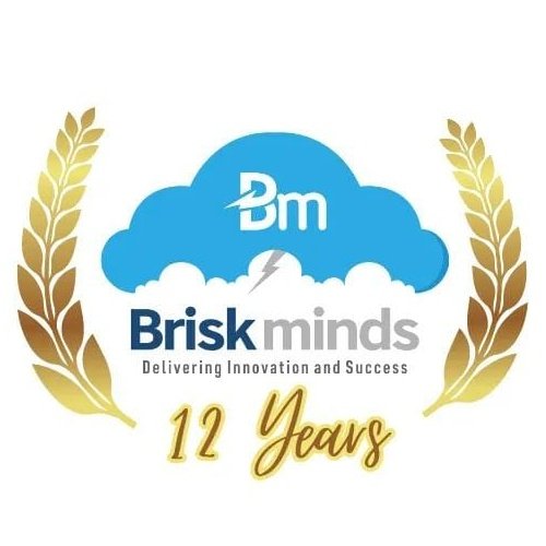 #Briskminds12years