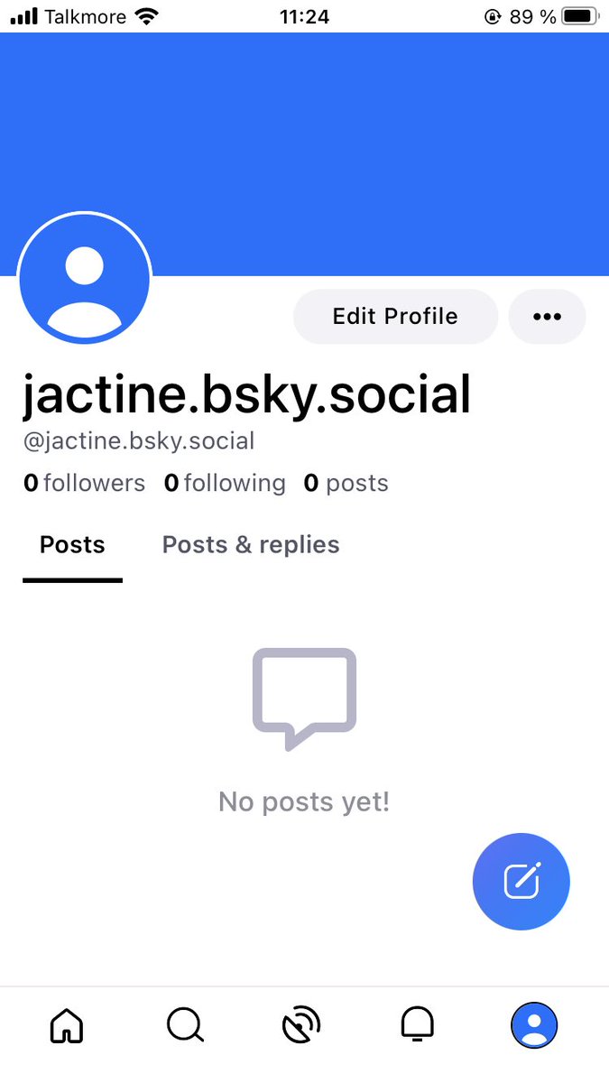 Tine Jacobsen / @jactine.bsky.social tweet media