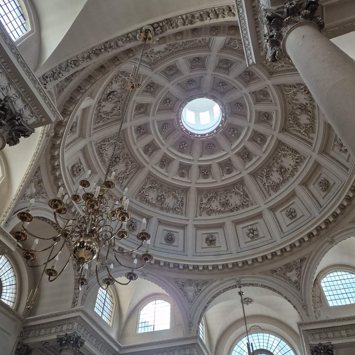 Phoebe_Chow_'s tweet image. Nice to be back at @StStephenEC4N.